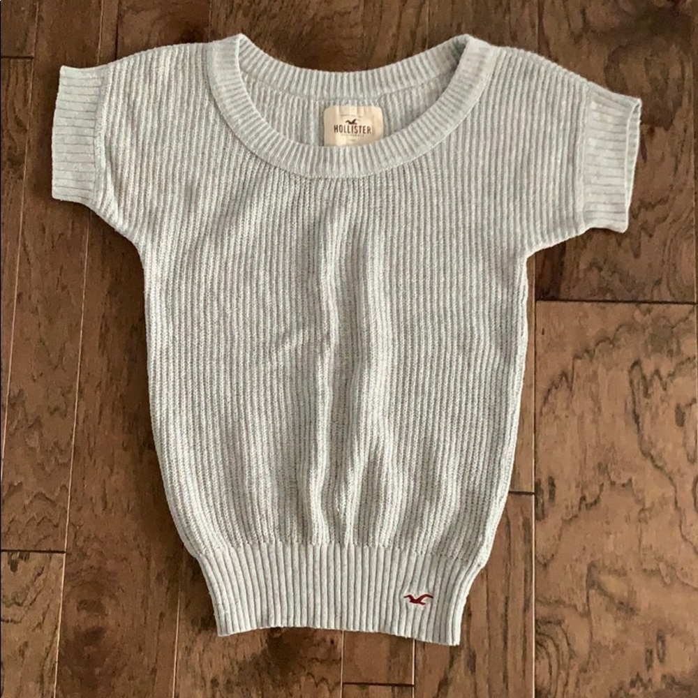 Hollister Tunic Sweater